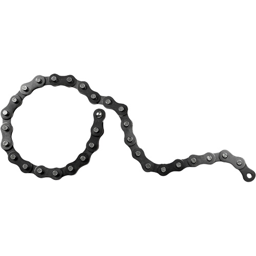 18" Replacement Chain for Locking Clamp Groupe Belzile Dickner