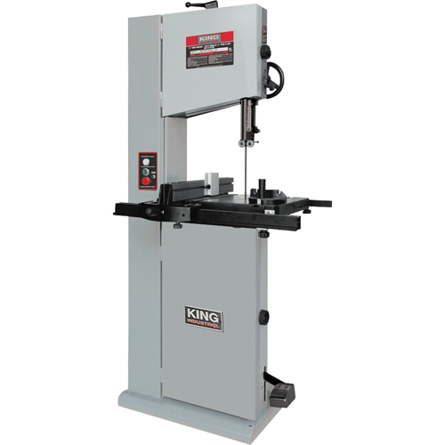 14" Wood Bandsaws With 12" Resaw Capacity, Vertical, 220 V Groupe Belzile Dickner