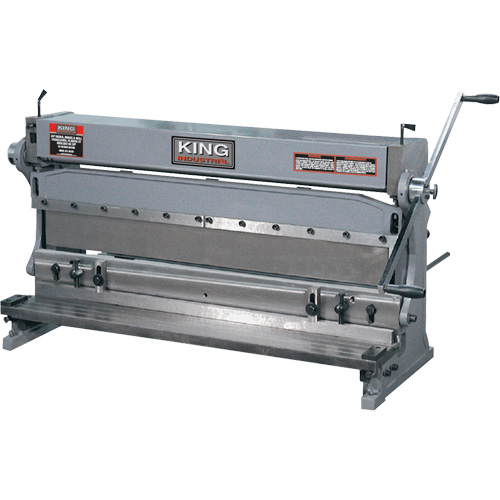 Shears, Brake & Roll Groupe Belzile Dickner