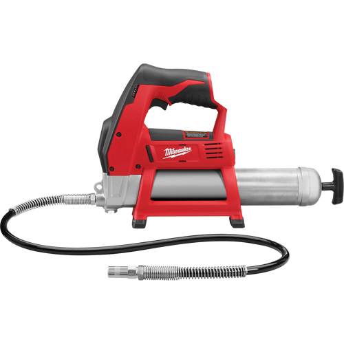 M12 Cordless Grease Gun (Tool Only), Lithium-Ion, 12 V Groupe Belzile Dickner