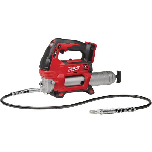 Pistolet graisseur 2 vitesses sans fil M18 (outil seulement), Lithium-ion, 18 V Groupe Belzile Dickner