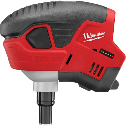 Cloueuse &agrave; main sans fil M12 (outil seulement), 12 V, Lithium-ion Groupe Belzile Dickner