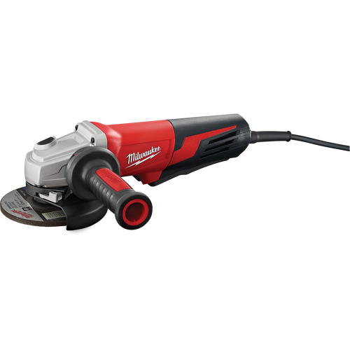 No-Lock Angle Grinder Paddle, 5", 120 V, 13 A, 11000 RPM Groupe Belzile Dickner