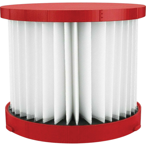 Filtre pour aspirateur sec, Hepa, Pour 1,6 - 2,5 gal. US Groupe Belzile Dickner