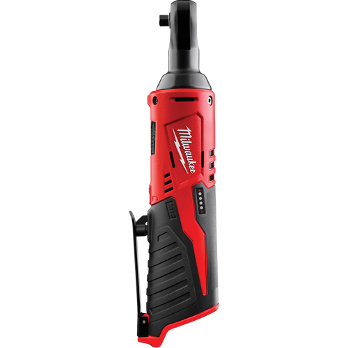 M12 Cordless Ratchet (Tool Only), 12 V, 3/8" Drive Groupe Belzile Dickner