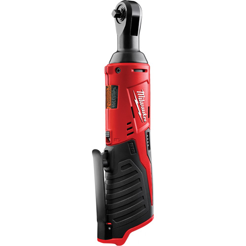 M12 Cordless Ratchet (Tool Only), 12 V, 3/8" Drive Groupe Belzile Dickner