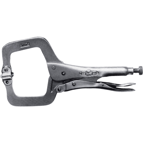 Pince-&eacute;tau avec coussins pivotants Vise-Grip, Longueur 24", Pinces serre-joints Groupe Belzile Dickner