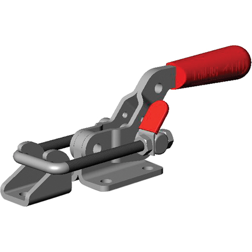 Latch Clamps - 300 Series, 700 lbs. Clamping Force Groupe Belzile Dickner