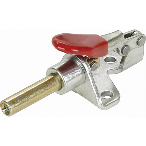 Straight Line Clamps - 601 Series, 5/8" (15.875 mm) Capacity, 100 lbs. Clamping Force Groupe Belzile Dickner