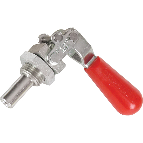 Crampons articul&eacute;s droits - S&eacute;rie 604, Capacit&eacute; de 1-1/2" (38,1 mm), Force de serrage de 300 lb Groupe Belzile Dickner