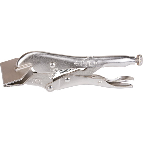Pinces-outils verrouillables pour t&ocirc;le Vise-Grip, Longueur 8", Soudage Groupe Belzile Dickner