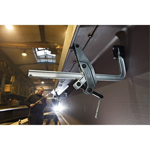 Serre-joint &agrave; pince Groupe Belzile Dickner