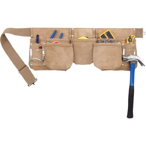 Journeyman Carpenter's Apron Groupe Belzile Dickner