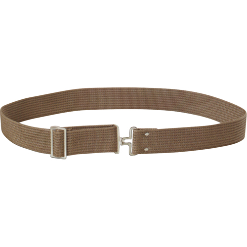 CEINTURE,NYLON ROBUSTE,2", Nylon, Havane Groupe Belzile Dickner