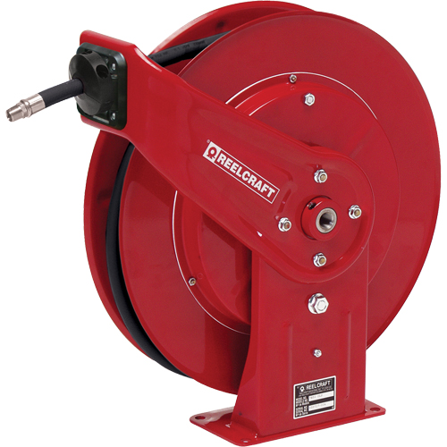 D&eacute;vidoirs de tuyaux, Graisses, 3/8" x 50', Tuyau simple, 4800 PSI Groupe Belzile Dickner