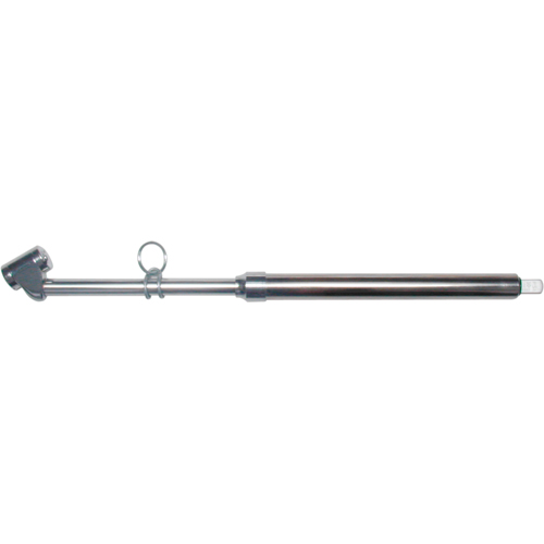 Tire Pressure Gauges - Dual Wheel Type- Dual Foot Tire Gauges (Aluminum Bar) Groupe Belzile Dickner
