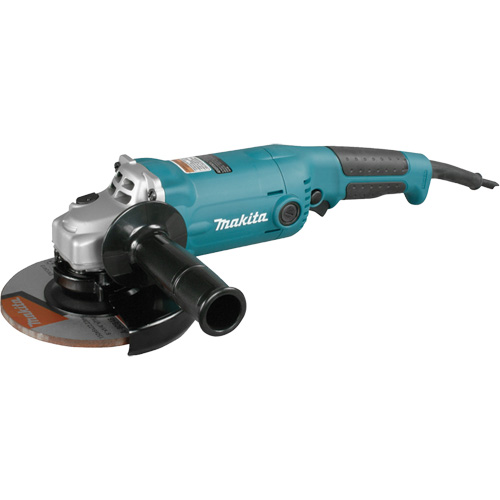 Angle Grinder, 6", 120 V, 10.5 A, 10000 RPM Groupe Belzile Dickner