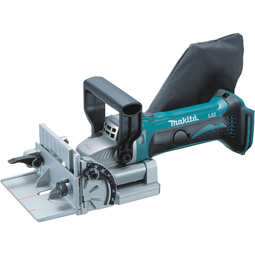 Cordless Plate Joiner (Tool Only) Groupe Belzile Dickner