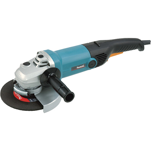 Meuleuse angulaire, 7", 15 A, 8400 Tr/min Groupe Belzile Dickner
