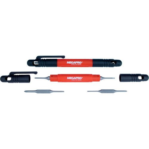 4-in-1 Pocket Drivers Groupe Belzile Dickner