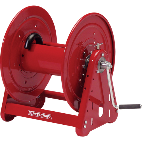 Hose Reels, Single Hose, 17-3/4" W x 15-3/4" D x 20-1/4" H Groupe Belzile Dickner