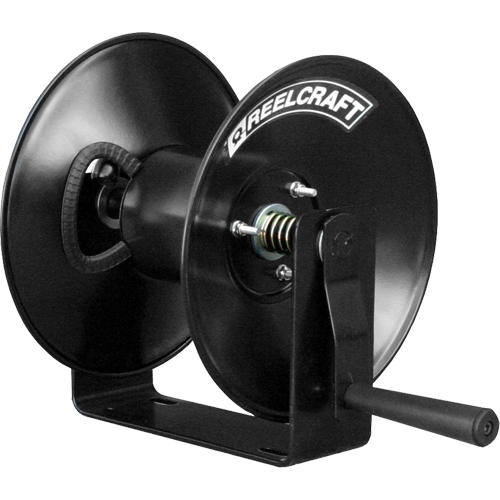 Hose Reels, Single Hose, 13-1/4" W x 16-3/4" D x 14-1/3" H Groupe Belzile Dickner