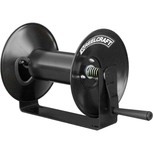 Hose Reels, Single Hose, 13-1/4" W x 20-7/8" D x 14-1/3" H Groupe Belzile Dickner