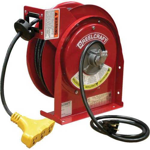 D&eacute;vidoirs de cordon, 45', SJEOOW, Calibre de 12, 15 A Groupe Belzile Dickner