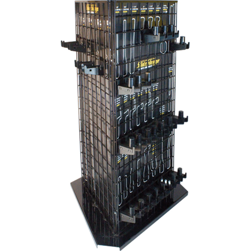 N&eacute;cessaire maître de pr&eacute;sentoir pour mat&eacute;riel lourd Groupe Belzile Dickner