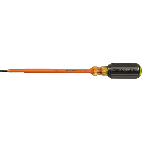 Insulated, Slot Cabinet Tip Screwdrivers Groupe Belzile Dickner