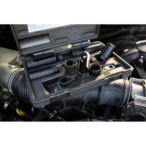 3/8" & 1/2" Sensor & Sending Socket Set Groupe Belzile Dickner