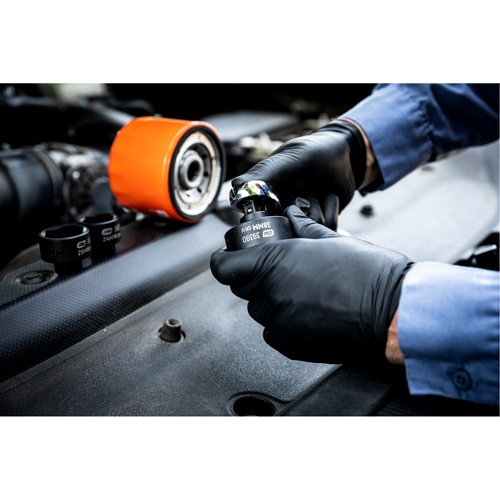 6-Piece Oil Canister Socket Set Service Kit Groupe Belzile Dickner