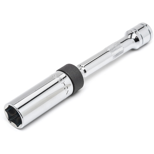 6-Point Magnetic Swivel Spark Plug Socket  Groupe Belzile Dickner