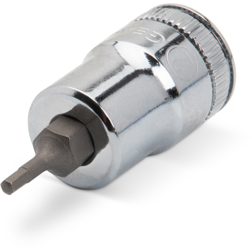 Jeu de douilles m&eacute;triques, Hexagonale, Prise 3/8", 12 mrcx Groupe Belzile Dickner