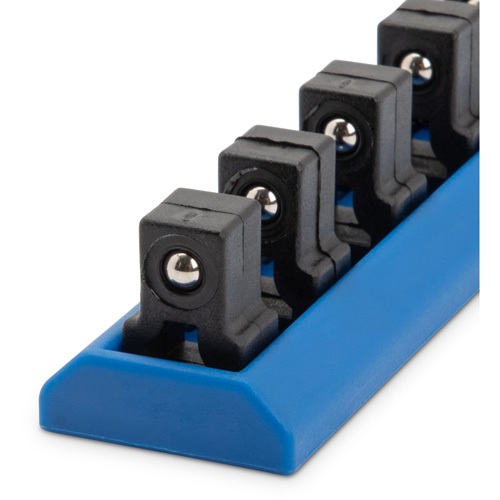 Jeu de douilles m&eacute;triques, Hexagonale, Prise 3/8", 12 mrcx Groupe Belzile Dickner