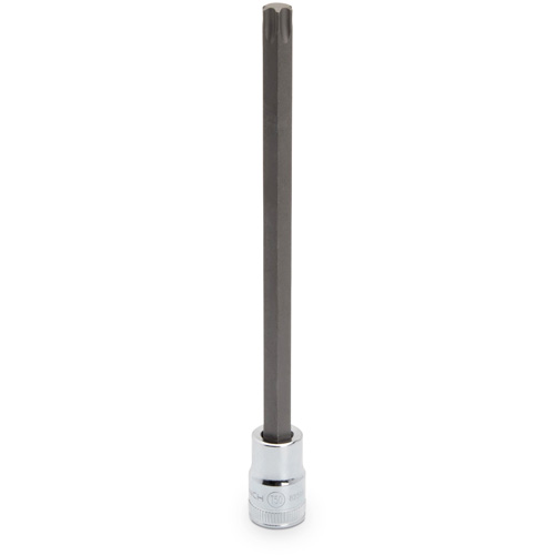 Jeu de douilles longues, Torx, Prise 1/4"/3/8", 10 mrcx Groupe Belzile Dickner