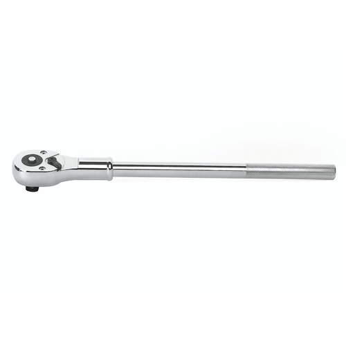 24-Tooth Quick Release Teardrop Ratchet, 3/4" Drive, Plain Handle Groupe Belzile Dickner