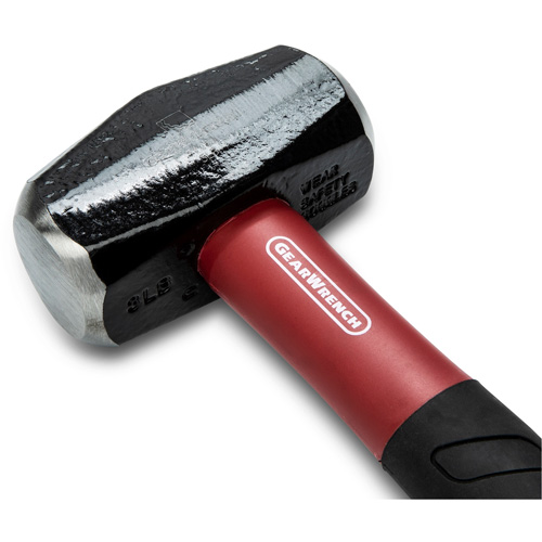 Marteau de perçage, 3 lb, Prise en Fibre de verre, 11" lo Groupe Belzile Dickner