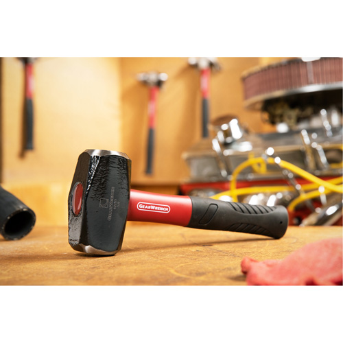 Marteau de perçage, 3 lb, Prise en Fibre de verre, 11" lo Groupe Belzile Dickner