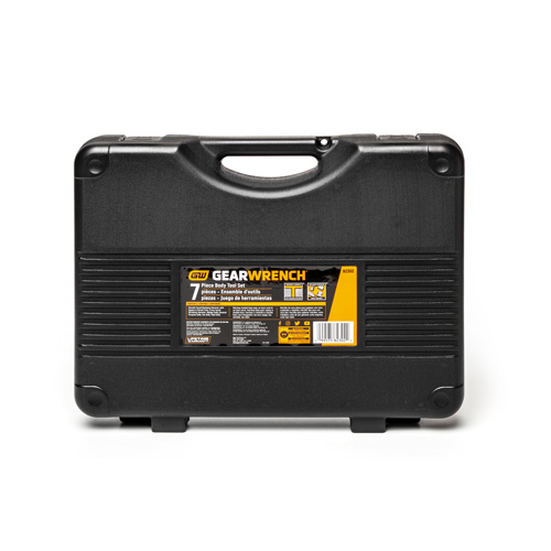 Jeu d'outils pour carrosserie, 7 morceaux Groupe Belzile Dickner