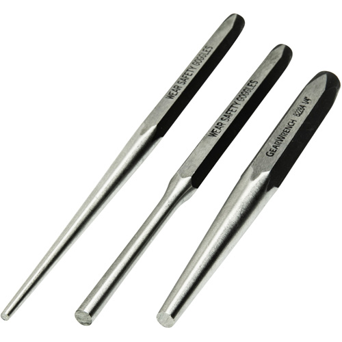 Jeu de poinçons et ciseaux, 27 morceaux Groupe Belzile Dickner