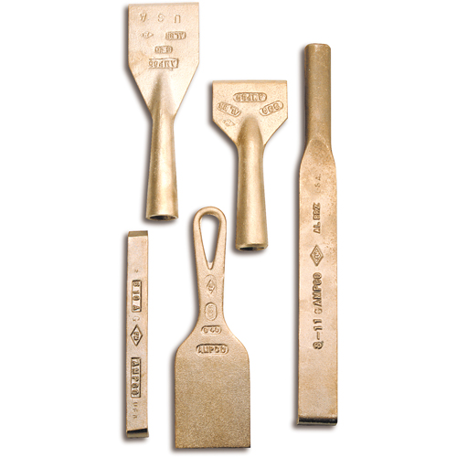 Grattoirs, Largeur 3" Groupe Belzile Dickner