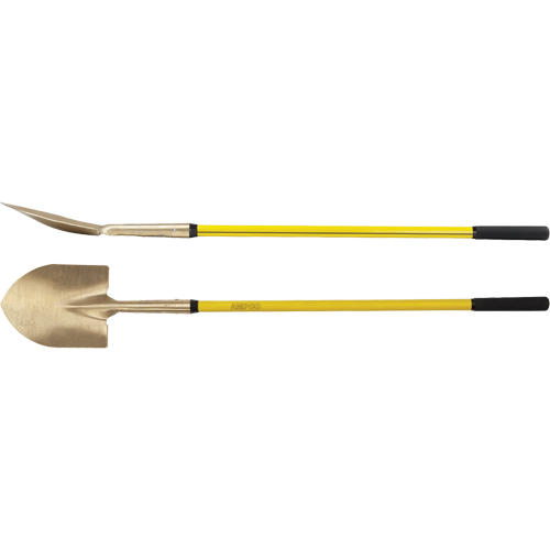 Shovels & Scoops Groupe Belzile Dickner