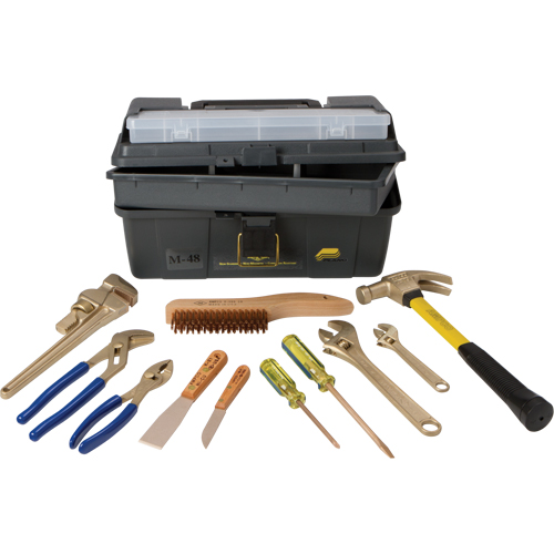 Trousses d'outils 11 morceaux Groupe Belzile Dickner