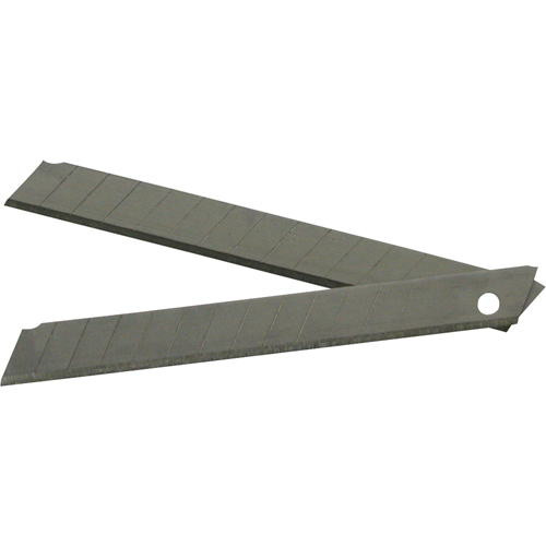 Replacement Blades, Snap-Off Style Groupe Belzile Dickner