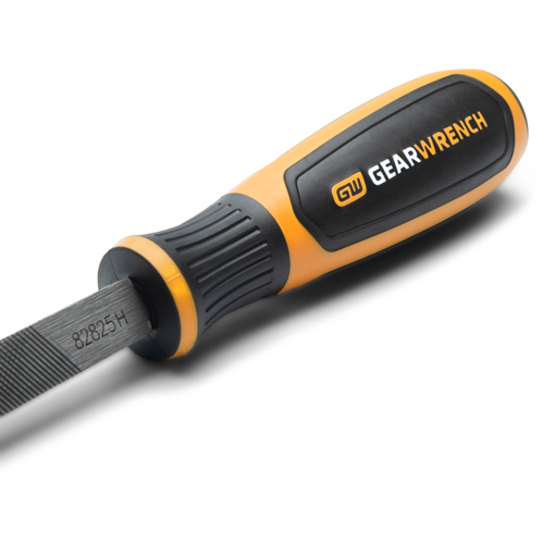 Jeu de limes b&acirc;tardes de 8", 4 pi&egrave;ces Groupe Belzile Dickner