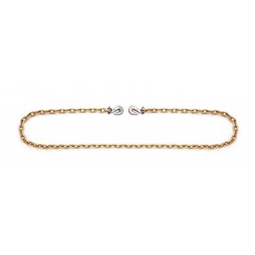 Binder Chain with Clevis Grab Hooks Groupe Belzile Dickner