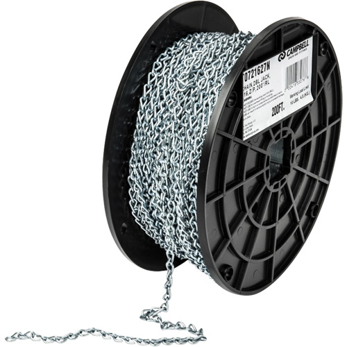 Double Jack Chain Groupe Belzile Dickner