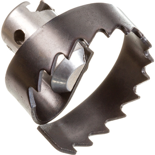 Couteau spirale no T-208 Groupe Belzile Dickner