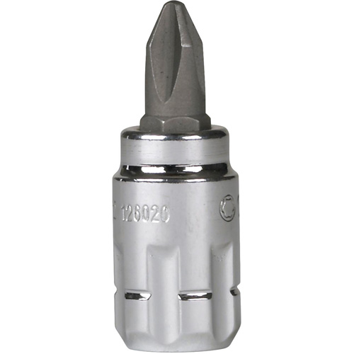 Jeu de douilles &agrave; embouts SAE/m&eacute;triques Pass-Thru, Hexagonale/Phillips/Fente/Torx, Prise 1/4"/3/8", 39 mrcx Groupe Belzile Dickner